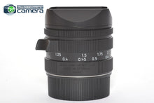 Load image into Gallery viewer, Leica APO-Summicron-M 35mm F/2 ASPH. Lens Black 11699 *MINT-*