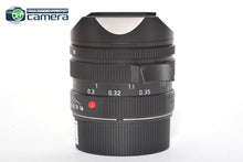 Load image into Gallery viewer, Leica APO-Summicron-M 35mm F/2 ASPH. Lens Black 11699 *MINT-*