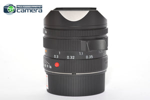 あき72591734 Leica APO-Summicron-M 35mm F/2 ASPH. Lens Black 11699 *MINT