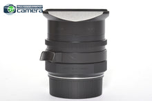 Load image into Gallery viewer, Leica Summilux-M 35mm F/1.4 ASPH. FLE Ver.1 6Bit Lens Black 11663 *EX+ in Box*