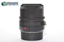 Load image into Gallery viewer, Leica Summilux-M 35mm F/1.4 ASPH. FLE Ver.1 6Bit Lens Black 11663 *EX+ in Box*