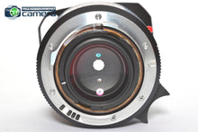 Load image into Gallery viewer, Leica Summilux-M 35mm F/1.4 ASPH. FLE Ver.1 6Bit Lens Black 11663 *EX+ in Box*