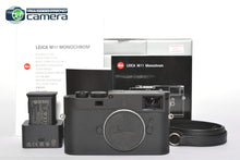 Load image into Gallery viewer, Leica M11 Monochrom Digital Rangefinder Camera 20208 *MINT in Box*