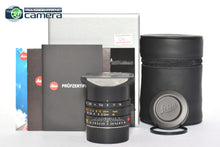 Load image into Gallery viewer, Leica Summicron-M 35mm F/2 ASPH. II Lens Black 11673 *MINT- in Box*