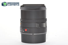 Load image into Gallery viewer, Leica Summicron-M 35mm F/2 ASPH. II Lens Black 11673 *MINT- in Box*