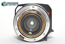 Load image into Gallery viewer, Leica Summicron-M 35mm F/2 ASPH. II Lens Black 11673 *MINT- in Box*