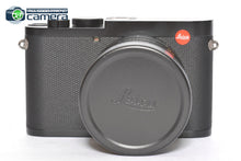 Load image into Gallery viewer, Leica Q2 Digital Camera Black 19050 w/Summilux 28mm F/1.7 Lens *EX+ in Box*--(II)