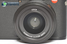 Load image into Gallery viewer, Leica Q2 Digital Camera Black 19050 w/Summilux 28mm F/1.7 Lens *EX+ in Box*--(II)