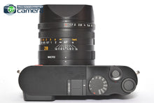 Load image into Gallery viewer, Leica Q2 Digital Camera Black 19050 w/Summilux 28mm F/1.7 Lens *EX+ in Box*