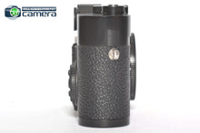 Load image into Gallery viewer, Leica M8.2 Digital Rangefinder Camera Black Paint Shutter Count 8573 *EX+ in Box*