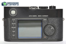 Load image into Gallery viewer, Leica M8.2 Digital Rangefinder Camera Black Paint Shutter Count 8573 *EX+ in Box*