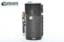 Load image into Gallery viewer, Leica M8.2 Digital Rangefinder Camera Black Paint Shutter Count 8573 *EX+ in Box*