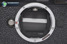 Load image into Gallery viewer, Leica M8.2 Digital Rangefinder Camera Black Paint Shutter Count 8573 *EX+ in Box*