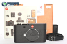Load image into Gallery viewer, Leica M EV1 Mirrorless Camera Black 20229 *MINT in Box*