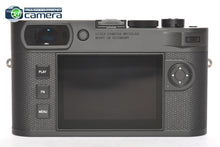 Load image into Gallery viewer, Leica M EV1 Mirrorless Camera Black 20229 *MINT in Box*
