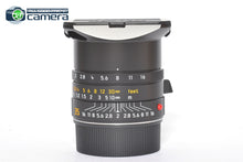 Load image into Gallery viewer, Leica Summicron-M 35mm F/2 ASPH. II Lens Black 11673 *BRAND NEW*