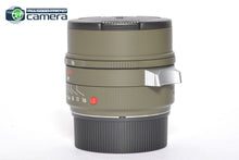 Load image into Gallery viewer, Leica Summicron-M 28mm F/2 ASPH. III Lens 'Safari' Edition 11149 *BRAND NEW*