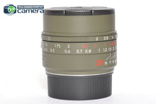 Load image into Gallery viewer, Leica Summicron-M 28mm F/2 ASPH. III Lens 'Safari' Edition 11149 *BRAND NEW*