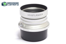 Load image into Gallery viewer, Voigtlander Snapshot-Skopar 25mm F/4 MC Lens Leica L39/LTM Screw Mount *MINT-*
