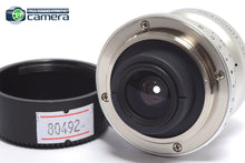 Load image into Gallery viewer, Voigtlander Snapshot-Skopar 25mm F/4 MC Lens Leica L39/LTM Screw Mount *MINT-*