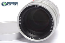Load image into Gallery viewer, LeeWorks Noctilux-M 50mm F/1.1 Lens Silver Leica M-Mount *MINT-*
