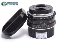 Load image into Gallery viewer, Voigtlander Nokton Classic S.C 35mm F/1.4 VM Lens Leica M-Mount *EX+*