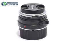 Load image into Gallery viewer, Voigtlander Nokton Classic S.C 35mm F/1.4 VM Lens Leica M-Mount *EX+*
