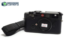 Load image into Gallery viewer, Leica M6 Classic Film Rangefinder Camera Black *EX+*