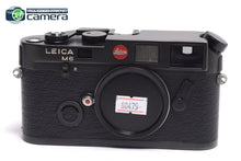 Load image into Gallery viewer, Leica M6 Classic Film Rangefinder Camera Black *EX+*