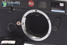 Load image into Gallery viewer, Leica M6 Classic Film Rangefinder Camera Black *EX+*
