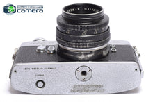Load image into Gallery viewer, Leica Leicaflex Camera + Summicron-R 50mm F/2 Ver.1 Lens