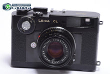 Load image into Gallery viewer, Leica CL Film Rangefinder Camera + Summicron-C 40mm F/2 Lens