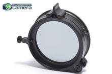 Load image into Gallery viewer, Leica Universal Polarizing Lens Filter M 13356 w/E39 E46 E49 Rings *MINT-*