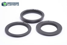 Load image into Gallery viewer, Leica Universal Polarizing Lens Filter M 13356 w/E39 E46 E49 Rings *MINT-*