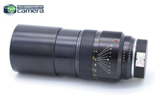 Load image into Gallery viewer, Leica Leitz Telyt-R 250mm F/4 Lens Canada 3CAM *EX*