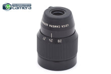 Load image into Gallery viewer, Leica 21-24-28mm Viewfinder Black 12013 *EX+*