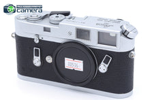 Load image into Gallery viewer, Leica M4 Film Rangefinder Camera Silver/Chrome