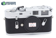 Load image into Gallery viewer, Leica M4 Film Rangefinder Camera Silver/Chrome