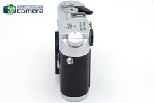 Load image into Gallery viewer, Leica M4 Film Rangefinder Camera Silver/Chrome