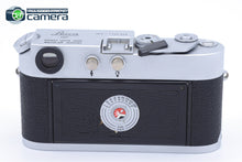 Load image into Gallery viewer, Leica M4 Film Rangefinder Camera Silver/Chrome