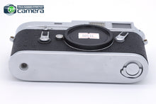 Load image into Gallery viewer, Leica M4 Film Rangefinder Camera Silver/Chrome