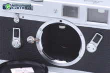 Load image into Gallery viewer, Leica M4 Film Rangefinder Camera Silver/Chrome