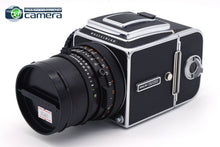 Load image into Gallery viewer, Hasselblad 500C/M Camera w/CF 60mm F/3.5 &amp; A12 Film Back *EX*