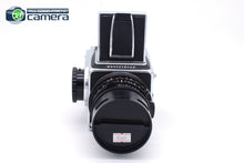 Load image into Gallery viewer, Hasselblad 500C/M Camera w/CF 60mm F/3.5 &amp; A12 Film Back *EX*
