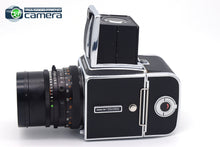 Load image into Gallery viewer, Hasselblad 500C/M Camera w/CF 60mm F/3.5 &amp; A12 Film Back *EX*