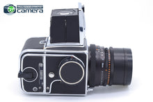 Load image into Gallery viewer, Hasselblad 500C/M Camera w/CF 60mm F/3.5 &amp; A12 Film Back *EX*