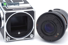 Load image into Gallery viewer, Hasselblad 500C/M Camera w/CF 60mm F/3.5 &amp; A12 Film Back *EX*