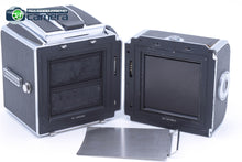Load image into Gallery viewer, Hasselblad 500C/M Camera w/CF 60mm F/3.5 &amp; A12 Film Back *EX*