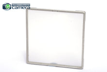 Load image into Gallery viewer, Hasselblad Checked Bright Focusing Screen 42250 w/Grid Lines and Central Grid *EX+*
