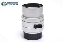 Load image into Gallery viewer, Leica Summilux-M 50mm F/1.4 ASPH. II Lens Silver 11729 *MINT in Box*